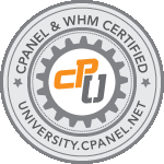 cPanel Accreditated